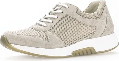 Immagine prodotto di Gabor ROLLINGSOFT scarpe da donna - comode scarpe basse stringate grigio tempo libero NUOVO