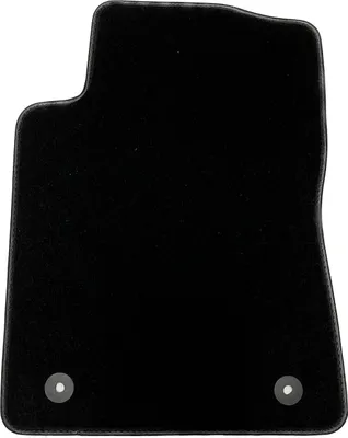 Image de Tapis de sol avant gauche haut de gamme pour Citroen C3 2016-2024
