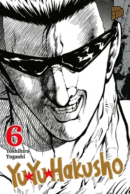 Produktbild von Yu Yu Hakusho 6