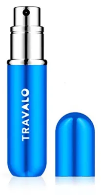 Image de Travalo Classic Refillable Zerstä uber 5ml bleu