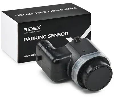 Produktbild von RIDEX 2412P0130 Einparkhilfe Parksensor Ø15,48mm für BMW 5 Touring (F11) 3 Touring (F31) 5 Limousine (F10) 5 Touring (E61) 3 Limousine (F30, F80)