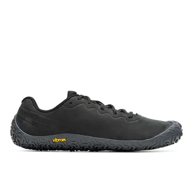 Zdjęcie produktu dla Merrell Women Loafers Vapor Glove 6 Leather Barefoot J067956 czarny