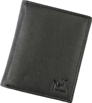 Productafbeelding van Grote, elegante herenportemonnee van leer