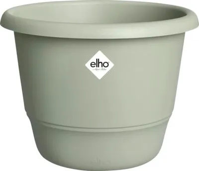 Produktbild von Pflanzkübel Elho Amiga Kunststoff Ø 55 cm H 41,3 cm thymian