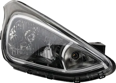 Produktbild von Scheinwerfer passend für Hyundai i10 13- H4 Rechts mit Motor für LWR 92102B9000 Johns