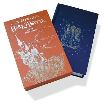 Produktbild von Harry Potter and the Goblet of Fire