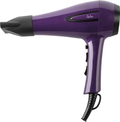 Immagine prodotto di JATA JBSC1065 Asciugacapelli Phon 2200 W Viola