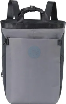 Zdjęcie produktu dla Plecak rekreacyjny NITRO Plecak z przegrodą na laptopa Daypacker Collection Mojo Plecak 16L grafitowo-szary