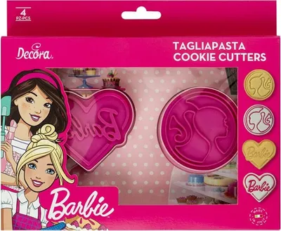 Produktbild von Decora 0403000, Pink, Kunststoff, 22 mm, 2 Stück(e)
