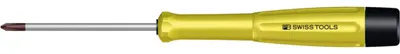 Produktbild von PB Swiss Tools Elektronik-Schraubendreher, für Phillips, ESD, Kreuzschlitzgröße 00