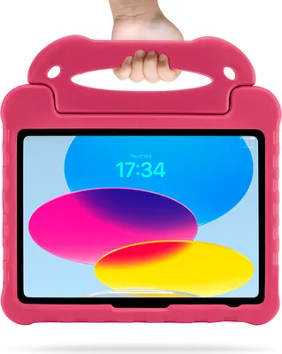 Produktbild von Pipetto P066-130-V, Cover, Apple, iPad (A16) (2025) - Models A3354, A3355, A3356- iPad 10th Gen (2022) - Models A2696, A2757, A2777,..., 27,7 cm (10.9")