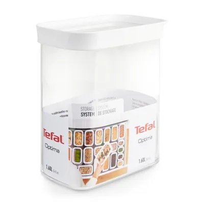 Immagine prodotto di TEFAL - Optima N1141110 Cassetta di plastica - 1,6L - N1141110