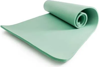 Produktbild von DoYourFitness Yogamatte Amisha - 183x61x1,2 cm - Türkis