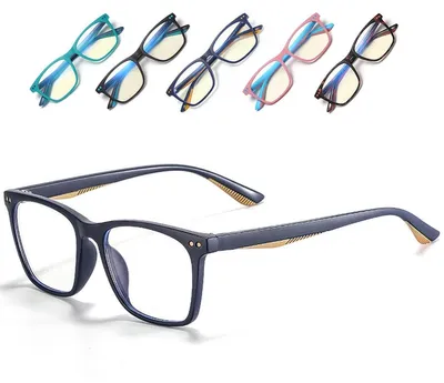 Image de Lunettes anti-lumière bleue pour adolescents et enfants