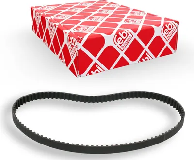 Produktbild von FEBI BILSTEIN 21278 Zahnriemen passend für PEUGEOT 206 Schrägheck (2A/C) 100-Zähne