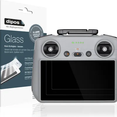 Zdjęcie produktu dla 2x dipos GlassCC DJI RC 2