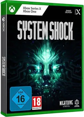 Zdjęcie produktu dla PLAION System Shock, Xbox Series X