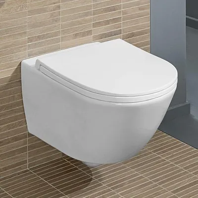 Obrázok produktu pre Villeroy & Boch 4670T9R1 Combi-Pack Universo TwistFlush 370x