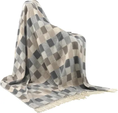 Produktbild von Erwin Müller Plaid creme 130x170 cm