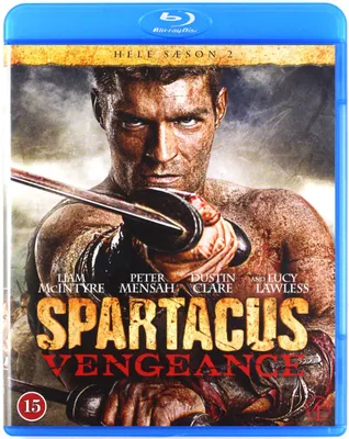 Produktbild von Spartacus: War of the Damned (nur Originalversion) [4xBLU-RAY]