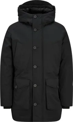 Produktbild von Jack & Jones City Parka  Schwarz - Große XS