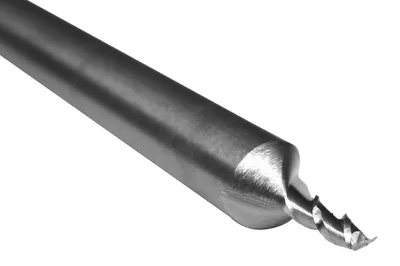 Produktbild von PAULIMOT Langlochfräser Ø 2,0 mm 45°, 2-schneidig