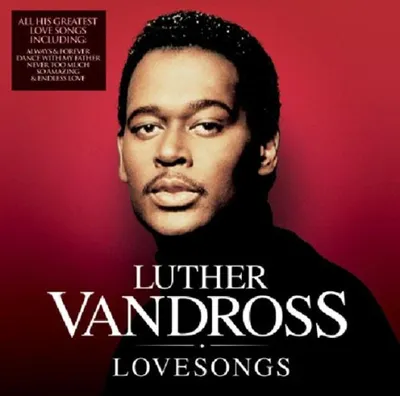 Obrázek produktu pro Luther Vandross: Lovesongs