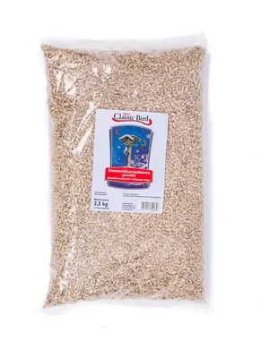 Produktbild von Classic Bird Sonnenblumenkerne geschält 2,5kg