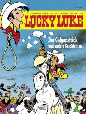 Produktbild von Lucky Luke 42 - Der Galgenstrick