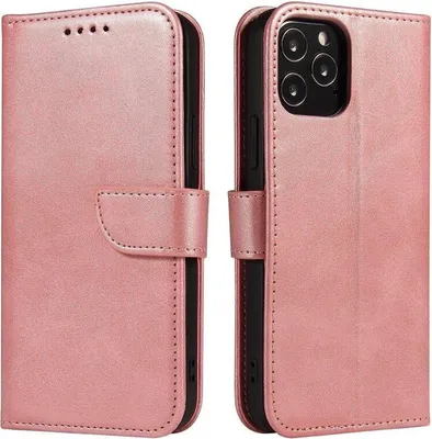 Produktbild von cofi1453® Premium Magnet Case Buch Tasche Schutzhülle aufklappbare Hülle Standfunktion Zubehör kompatibel mit Samsung Galaxy S20 FE (G780F) in Rosa