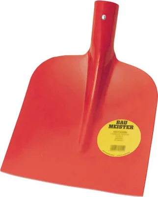 Produktbild von Holsteiner Schaufel Gr. 2BAUMEISTER 3/4 gehoben