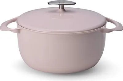 Produktbild von Unilloy Gusseisentopf Sakura 20 cm UC200PI