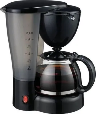Immagine prodotto di Macchina da caffè 24 V, 5/6 tazze, 250 W, struttura compatta, collegamento all'accendisigari