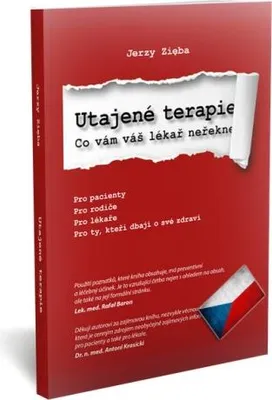 Produktbild von Utajené terapie