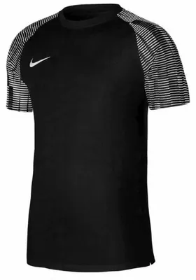 Produktbild von Nike - "Academy" Trikot für Kinder PP6418 (M) (Schwarz)