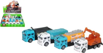 Immagine prodotto di Autocarro MIX (Giocattoli, veicoli)