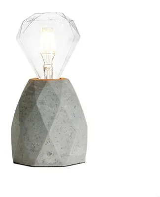 Immagine prodotto di Lampada da tavolo vintage ACA V35151