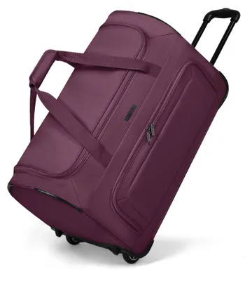 Zdjęcie produktu dla Torba podróżna Redolz Duffle Essentials 2 kółka 61 cm