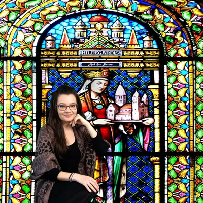 Obrázok produktu pre Various: Various: Katelyn Bouska - Hildegard and her Sisters - (CD / K)