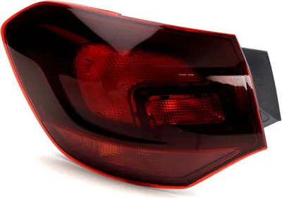 Produktbild von Johns, Heck Leuchte Rückleuchte Rücklicht passend für Opel Astra J 10/2010- außen Links 1222425 1222250 13314052 13336326