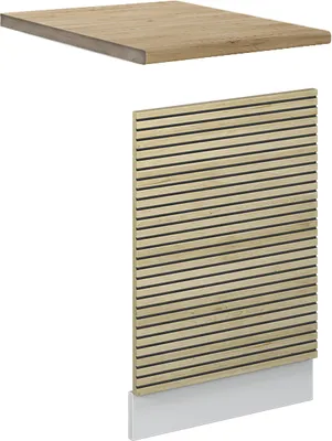 Immagine prodotto di Pannello frontale Vicco Fame-Line Pannello in quercia 45 cm , PL Rovere, Model 51448