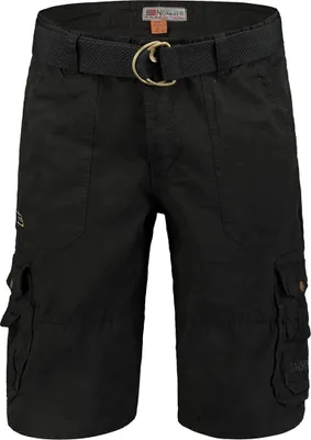 Immagine prodotto di Pantaloncini Geographical Norway Uomo Nero SY3035H/GN-Nero Taglia M