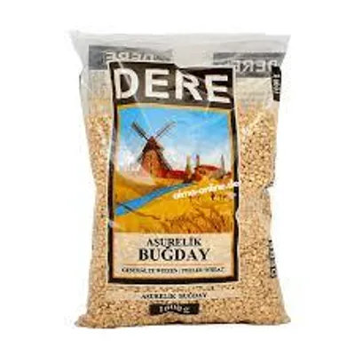 Produktbild von Dere Geschalte Weizen / Peeled Wheat Asurelik Bugday 1000 Gr