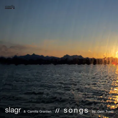 Produktbild von Songs by Geirr Tveitt