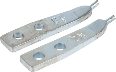 Obrázek produktu pro KS TOOLS Sada náhradních hrotů 15°/ 2,75 mm 2 ks - 500.1354