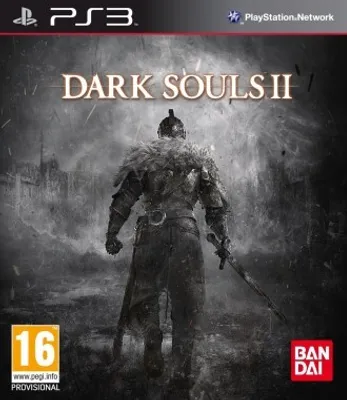 Produktbild von Dark Souls 2 UK