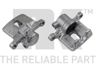 Produktbild von Bremssattel BREMSZANGE HINTEN rechts, hinter der Achse