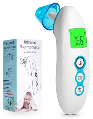 Produktbild von BESTEK Fieberthermometer