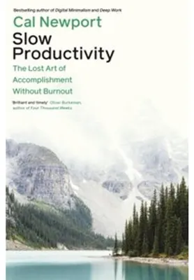 Zdjęcie produktu dla Slow Productivity