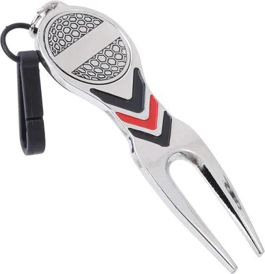 Produktbild von Leichtes Golf Zubehör, multifunktionaler Rasenfork für Grasreparatur